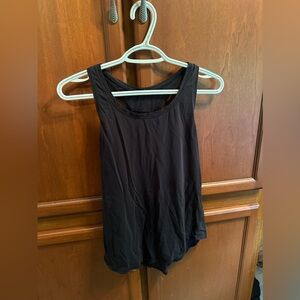 Lululemon Pleated Tank Top